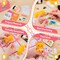 Crochet Kit for Beginners - Cat Crochet Kit Learn to Crochet Kits for Adults and Kids, 4 PCS Cat with Hat, Toy, Fish Crocheting Set